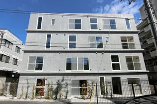 BICOLO尾山台の画像