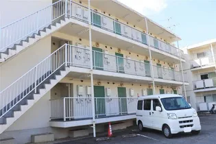 コーポ半田2【3階】の外観