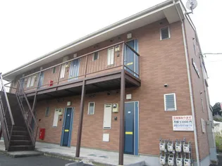 アンビシャス【1階】の外観