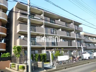 GRACY TAKAO【2階】の外観