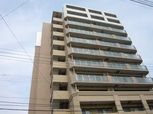 アーバネックス豊中桜塚【1階】の外観