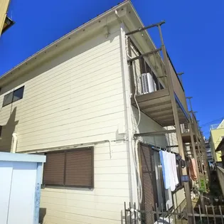 コーポそうだい【2階】の外観