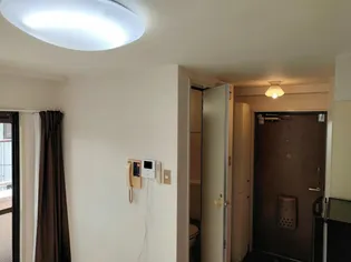 メゾン桃谷【2階】の玄関