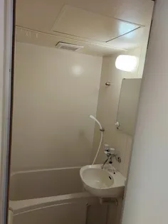 メゾン桃谷【2階】の風呂