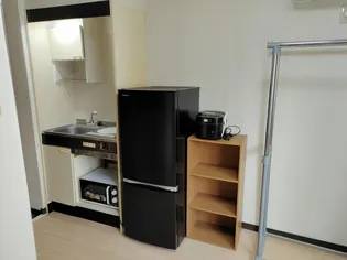 メゾン桃谷【2階】のキッチン