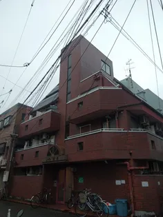 メゾン桃谷【2階】の外観