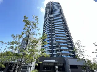 ベイサイドタワー晴海【17階】の外観