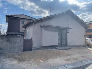 岡山県岡山市南区南輝2【一戸建】の外観