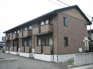 山形県山形市小白川町4【アパート】の外観