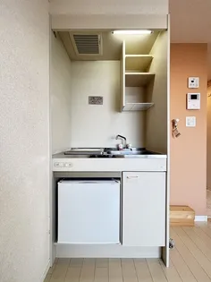 カインドハウス横浜【2階】のキッチン