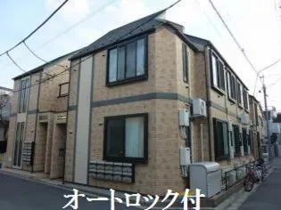 東京都杉並区高円寺北4【アパート】の外観