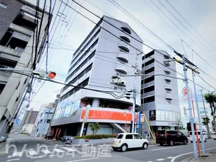 ラスターツインビル【8階】の外観