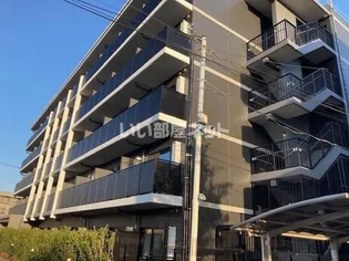 埼玉県蕨市錦町6【マンション】の外観