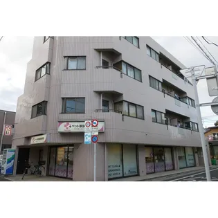 カーサヴェルドール【2階】の外観