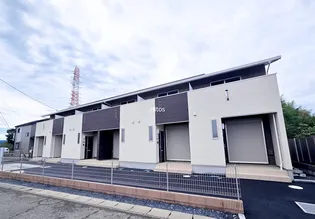 Eclat(エクラ)の外観