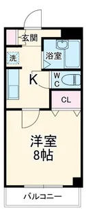 さくら【1階】の間取り