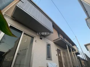 岡山県倉敷市安江【アパート】の外観