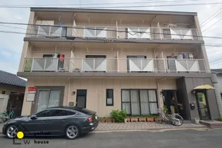 グレース伊福町【3階】の外観