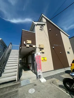 神奈川県平塚市北金目2【アパート】の外観