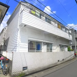 スカイピア平井A棟【2階】の外観