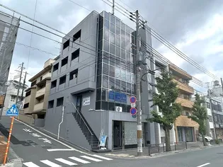 晃華ハイツ【5階】の外観