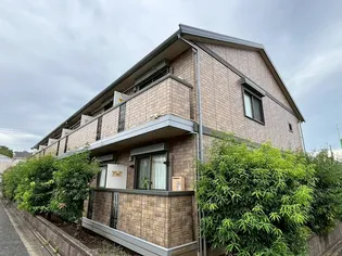 東京都世田谷区北烏山9【アパート】の外観