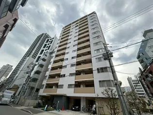 アーデンタワー北堀江【4階】の外観