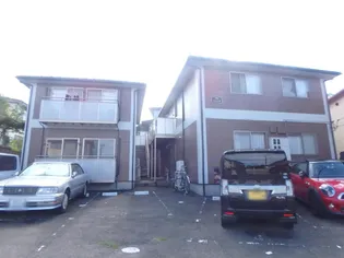 シャトル【2階】の外観