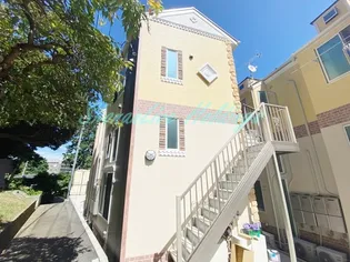 ユナイト大船エルパサージュ【1階】の外観