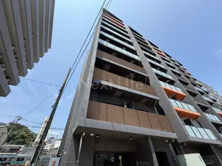 神奈川県横浜市鶴見区生麦1【マンション】の外観