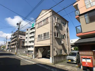 金森ハイツ【2階】の外観