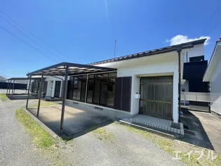 鹿児島県霧島市国分野口西【一戸建】の外観