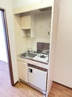 トーヨーハイム【3階】のキッチン