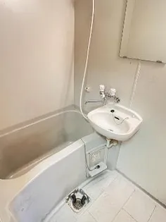 トーヨーハイム【3階】の風呂