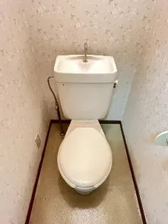 トーヨーハイム【3階】の内装