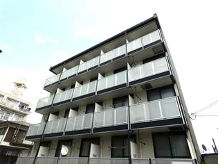 兵庫県尼崎市南塚口町5【マンション】の外観