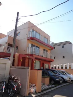 勝栄ハイツウエスト【2階】の外観