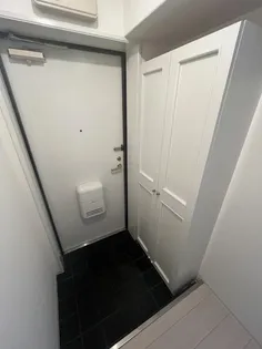 デコール岡本II番館【1階】の玄関