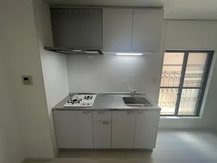 デコール岡本II番館【1階】のキッチン