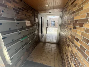 デコール岡本II番館【1階】の地図