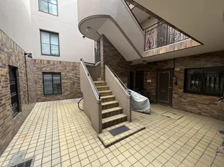 デコール岡本II番館【1階】の地図