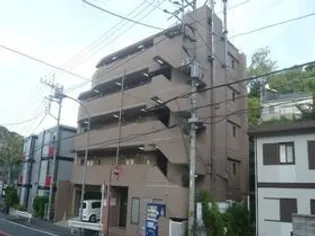 ジュネパレス横須賀【3階】の外観