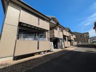 ハイマートC【2階】の外観