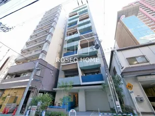 大阪府大阪市北区西天満3【マンション】の外観