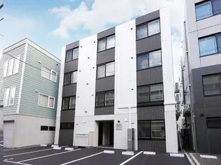 グランフォレスト【3階】の外観