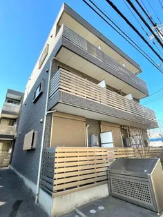 埼玉県川口市並木1【マンション】の外観