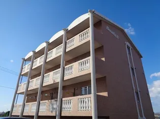 ベネフィスA棟の画像