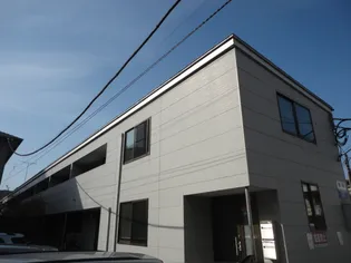 スターヒル木町の外観