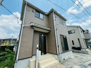 埼玉県富士見市鶴瀬東2【一戸建】の外観