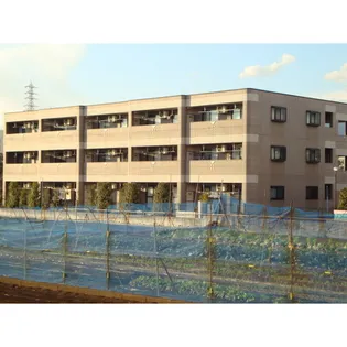 輝明館【3階】の外観